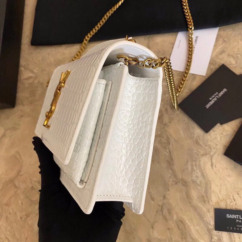 YSL Satchel Bags